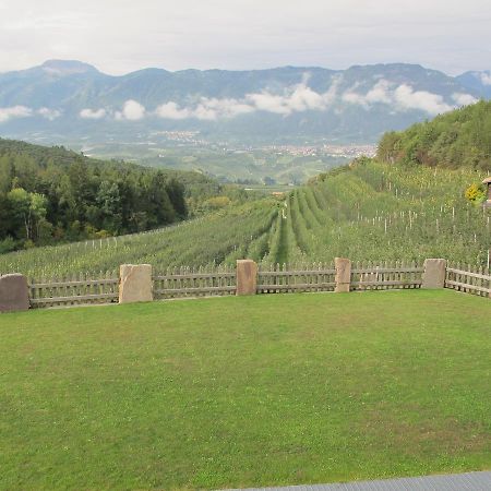 Agriturismo Alpenvidehof Coredo Exterior foto