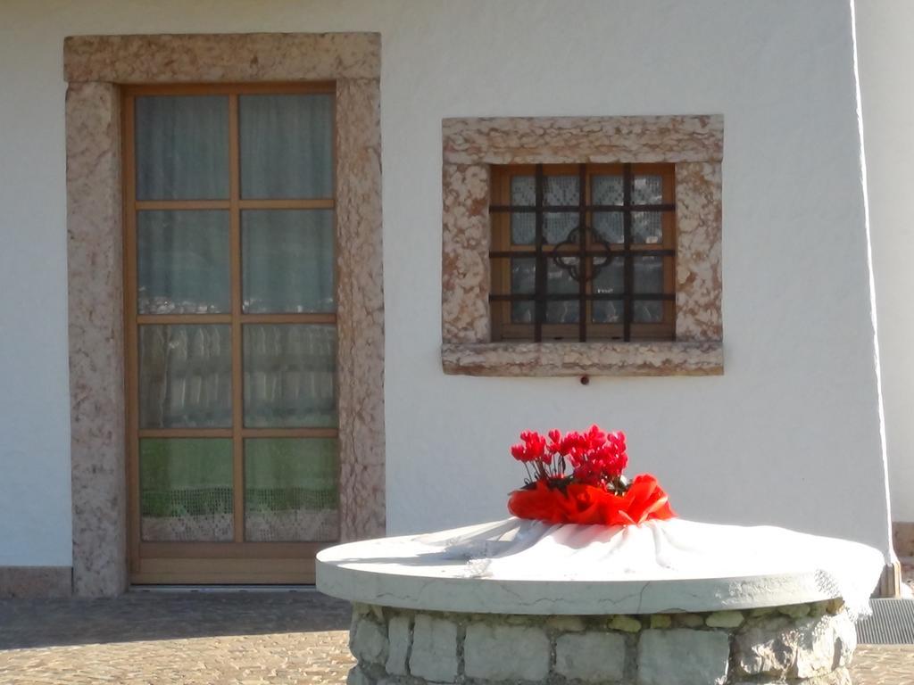Agriturismo Alpenvidehof Coredo Quarto foto
