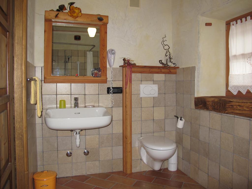 Agriturismo Alpenvidehof Coredo Quarto foto