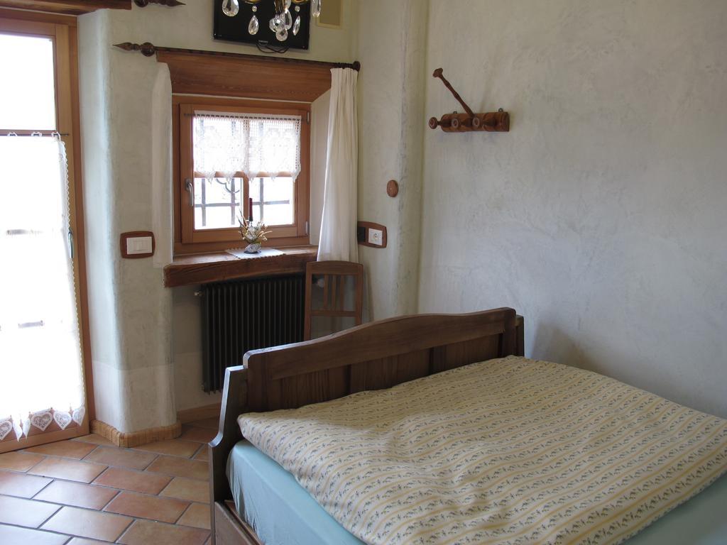 Agriturismo Alpenvidehof Coredo Quarto foto
