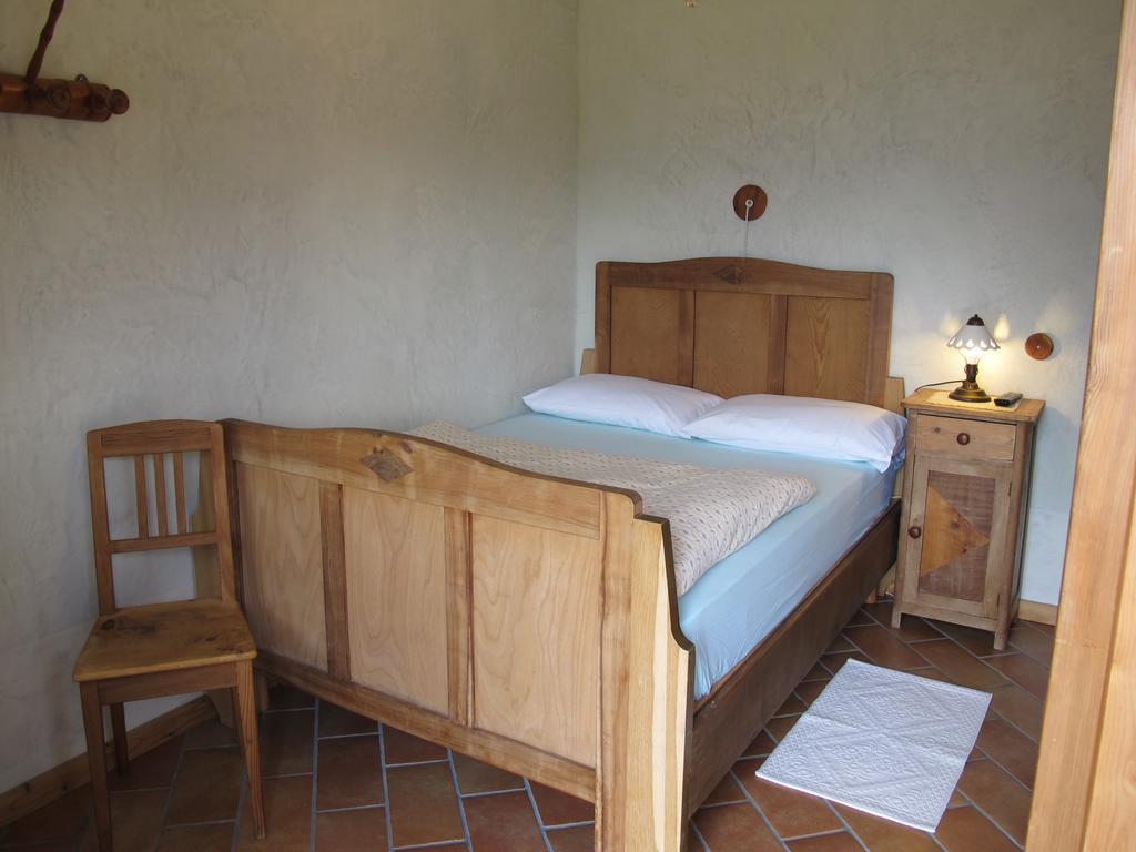 Agriturismo Alpenvidehof Coredo Quarto foto