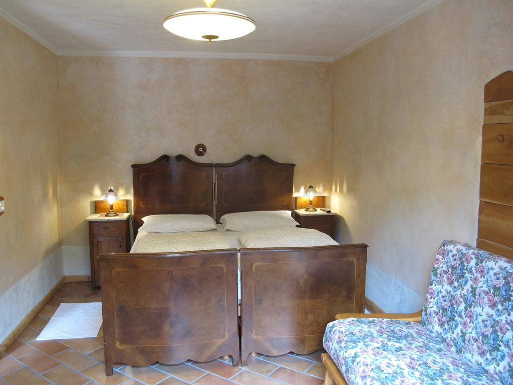 Agriturismo Alpenvidehof Coredo Quarto foto