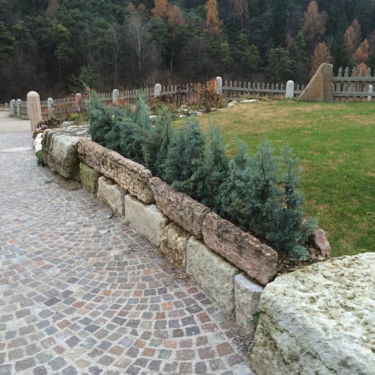 Agriturismo Alpenvidehof Coredo Exterior foto