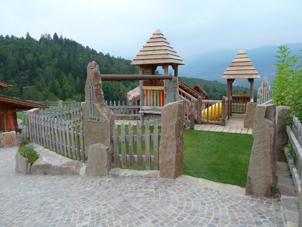 Agriturismo Alpenvidehof Coredo Exterior foto