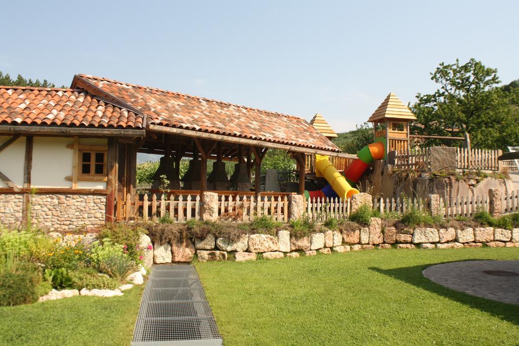 Agriturismo Alpenvidehof Coredo Exterior foto