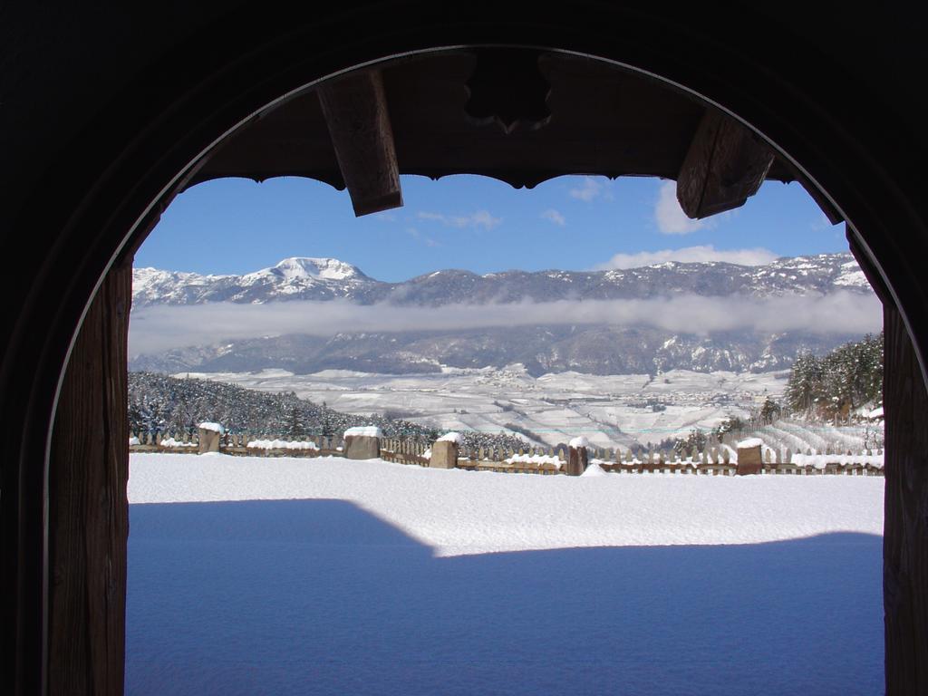 Agriturismo Alpenvidehof Coredo Exterior foto