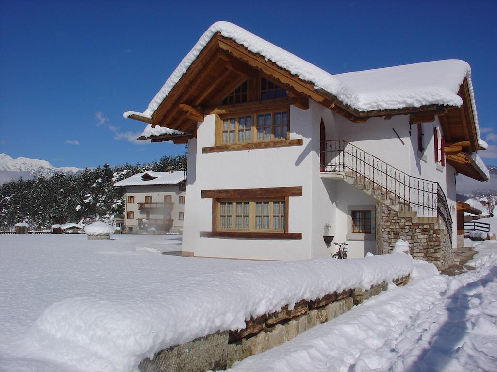 Agriturismo Alpenvidehof Coredo Exterior foto
