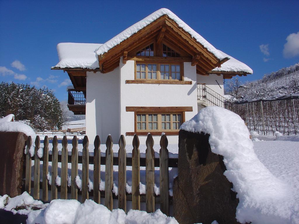 Agriturismo Alpenvidehof Coredo Exterior foto