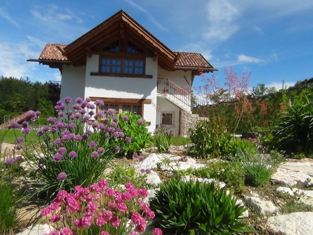 Agriturismo Alpenvidehof Coredo Exterior foto