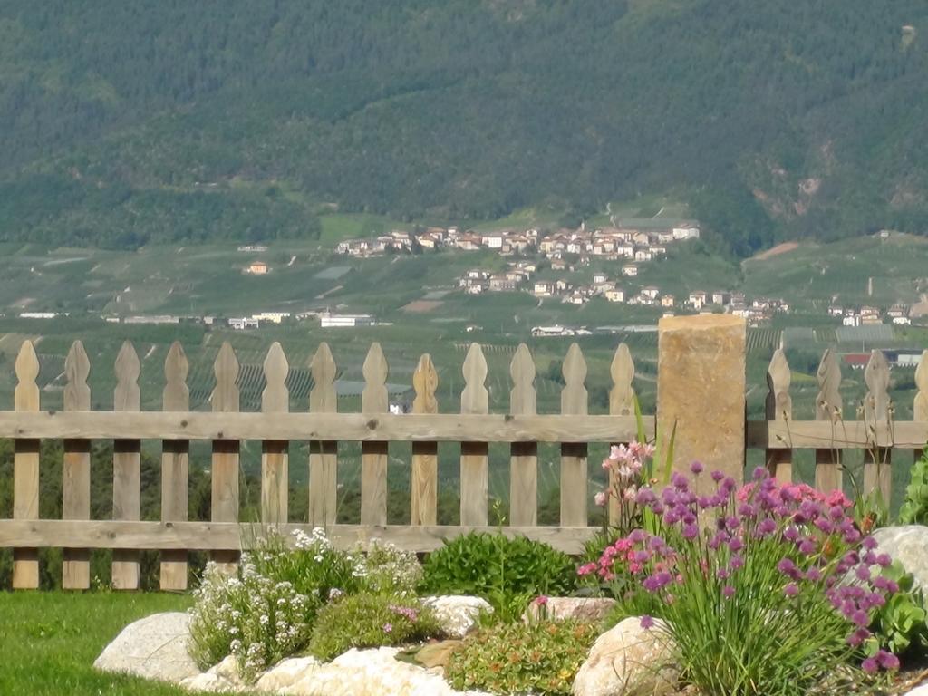 Agriturismo Alpenvidehof Coredo Exterior foto