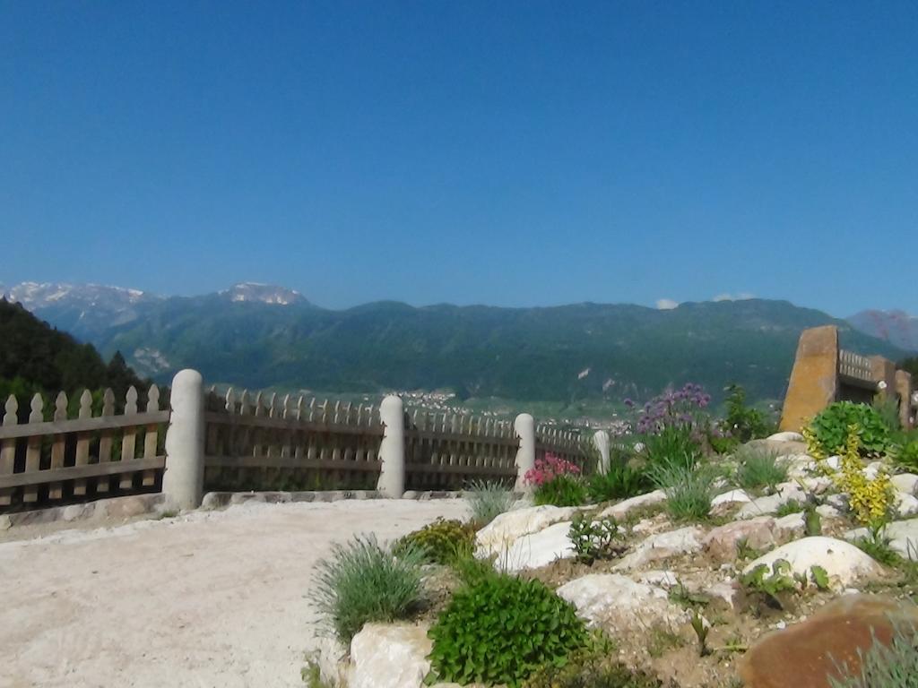 Agriturismo Alpenvidehof Coredo Exterior foto