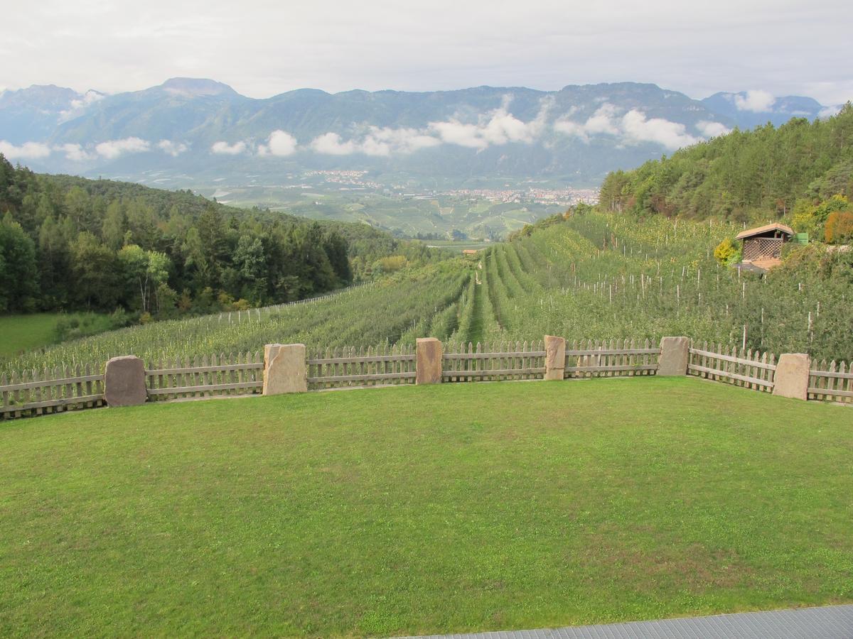 Agriturismo Alpenvidehof Coredo Exterior foto