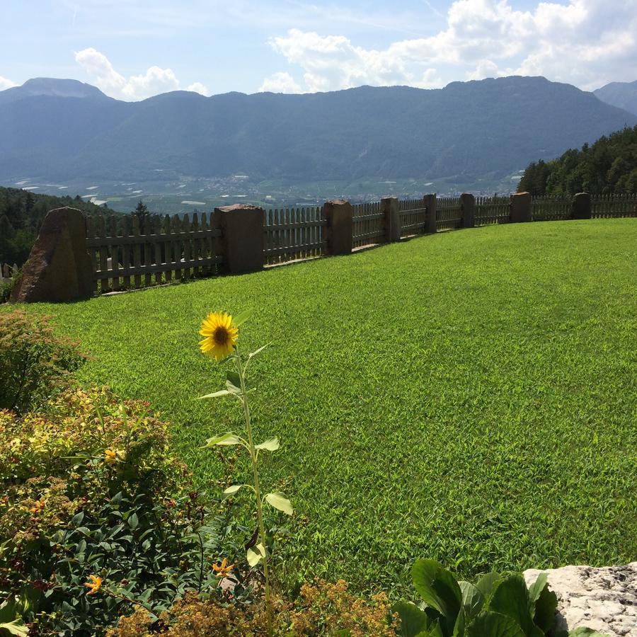 Agriturismo Alpenvidehof Coredo Exterior foto